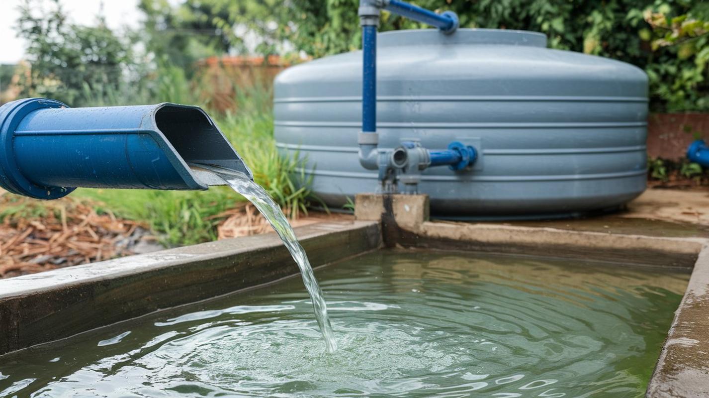 The Benefits of Rainwater Harvesting  Sustainable Solutions for a Thirsty World